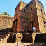 Bete Giyorgis, Lalibela, Ethiopie