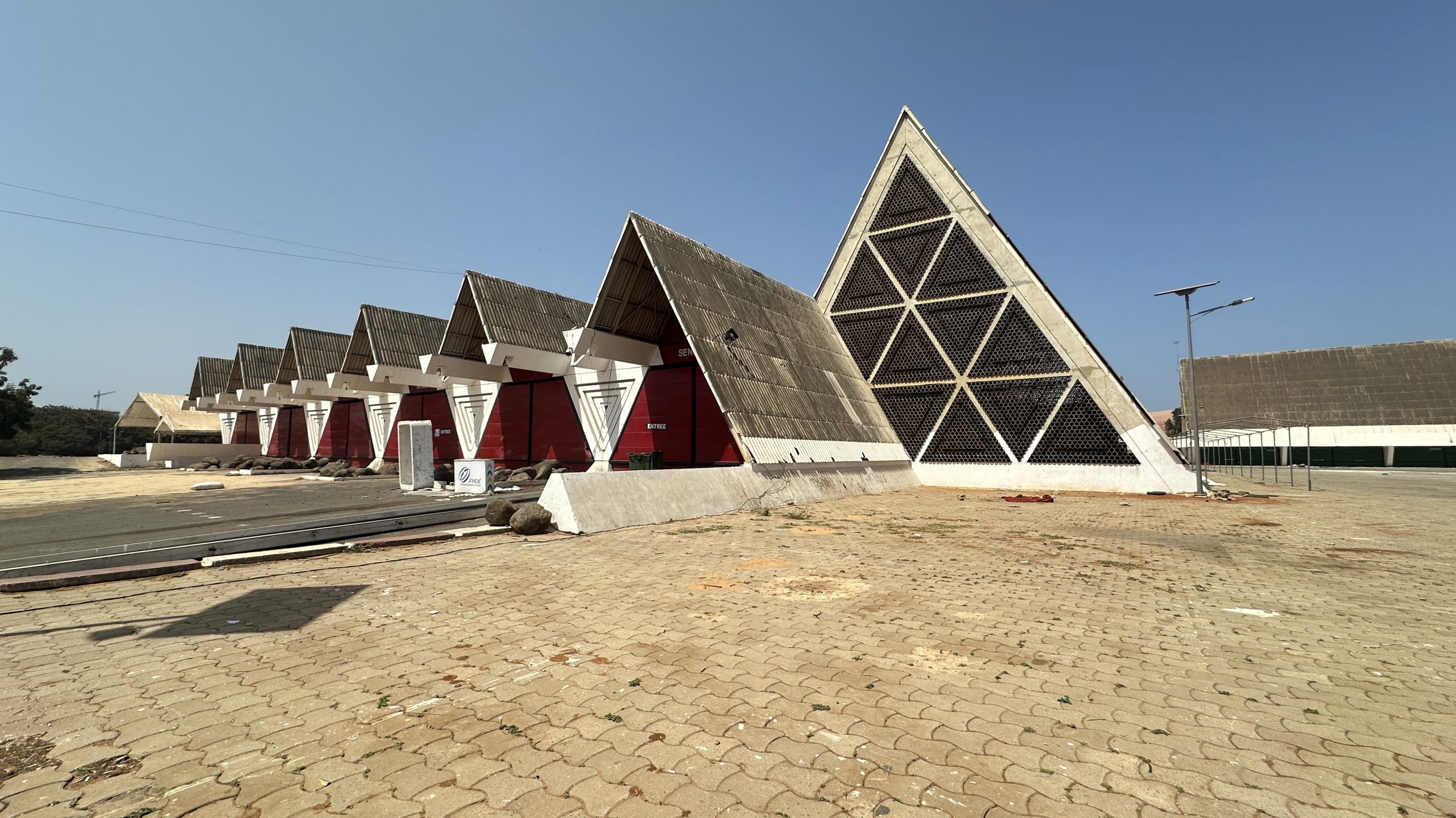 CICES, Dakar, Sénégal