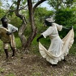 Danse Sega, Le Morne, Île Maurice