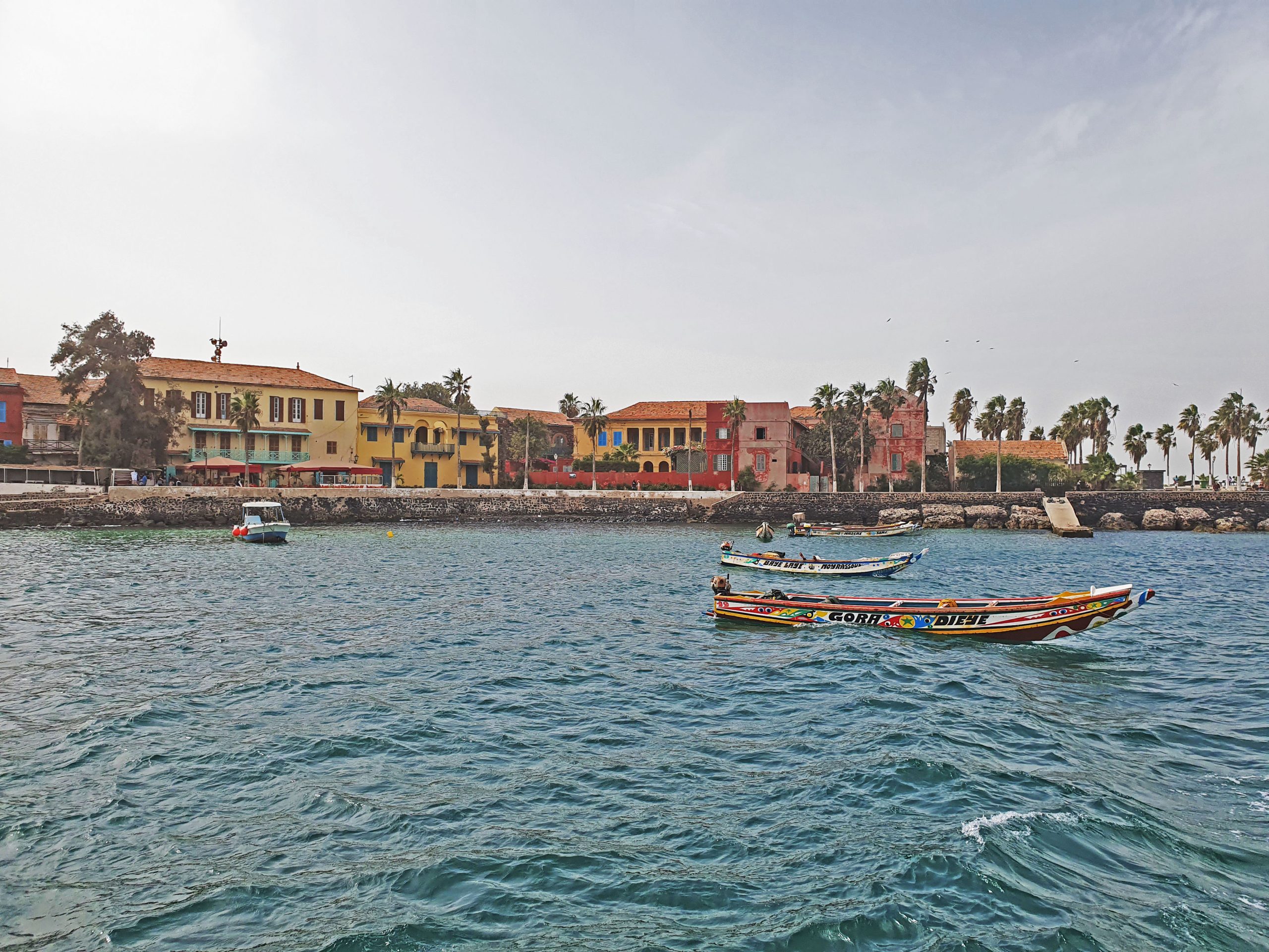Gorée, Sénégal