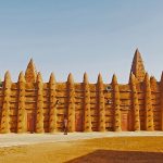 Grande Mosquée, Kong, Côte d_Ivoire