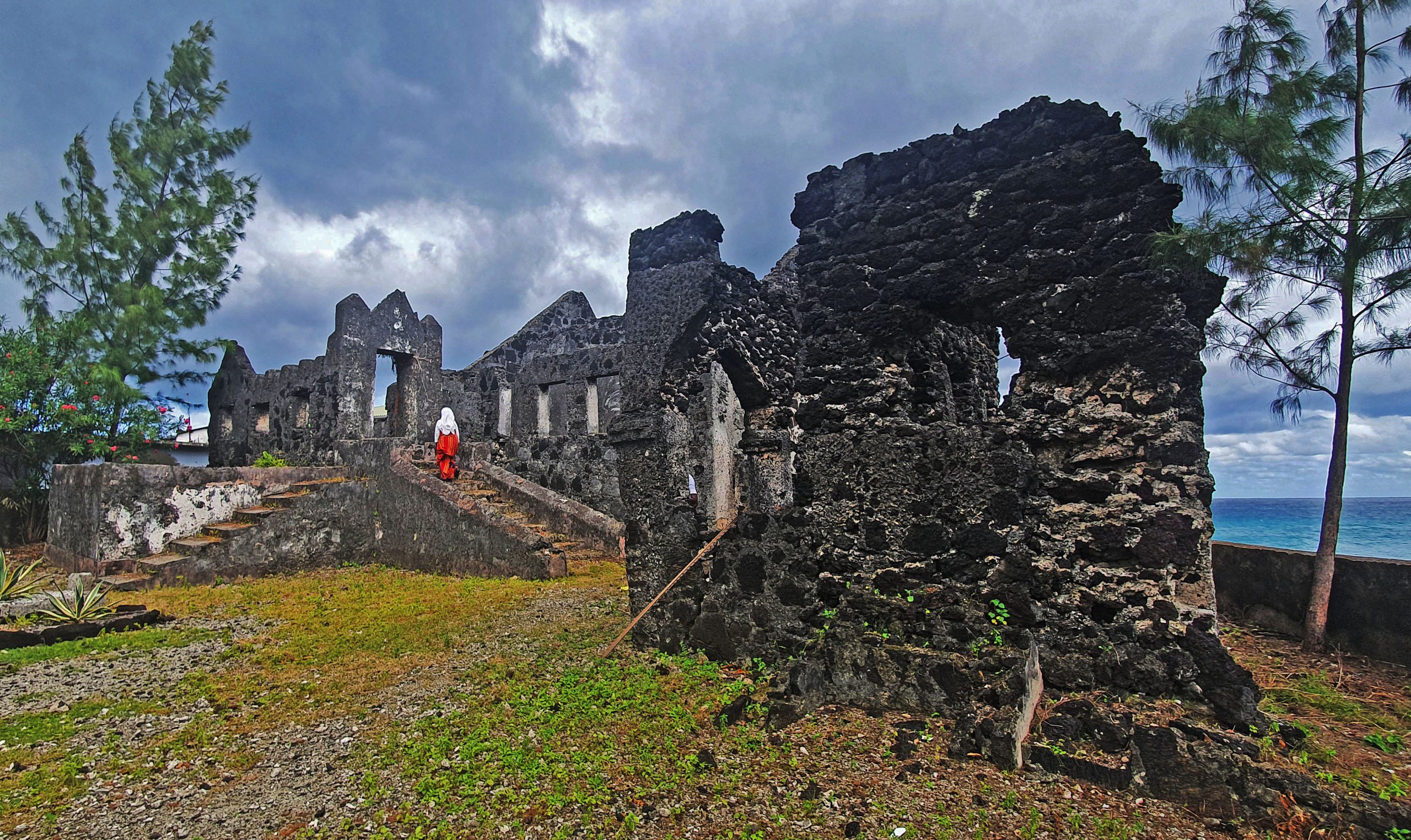 Ikoni, Comores