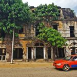 Maison Ganamet, Grand-Bassam, Côte d_Ivoire