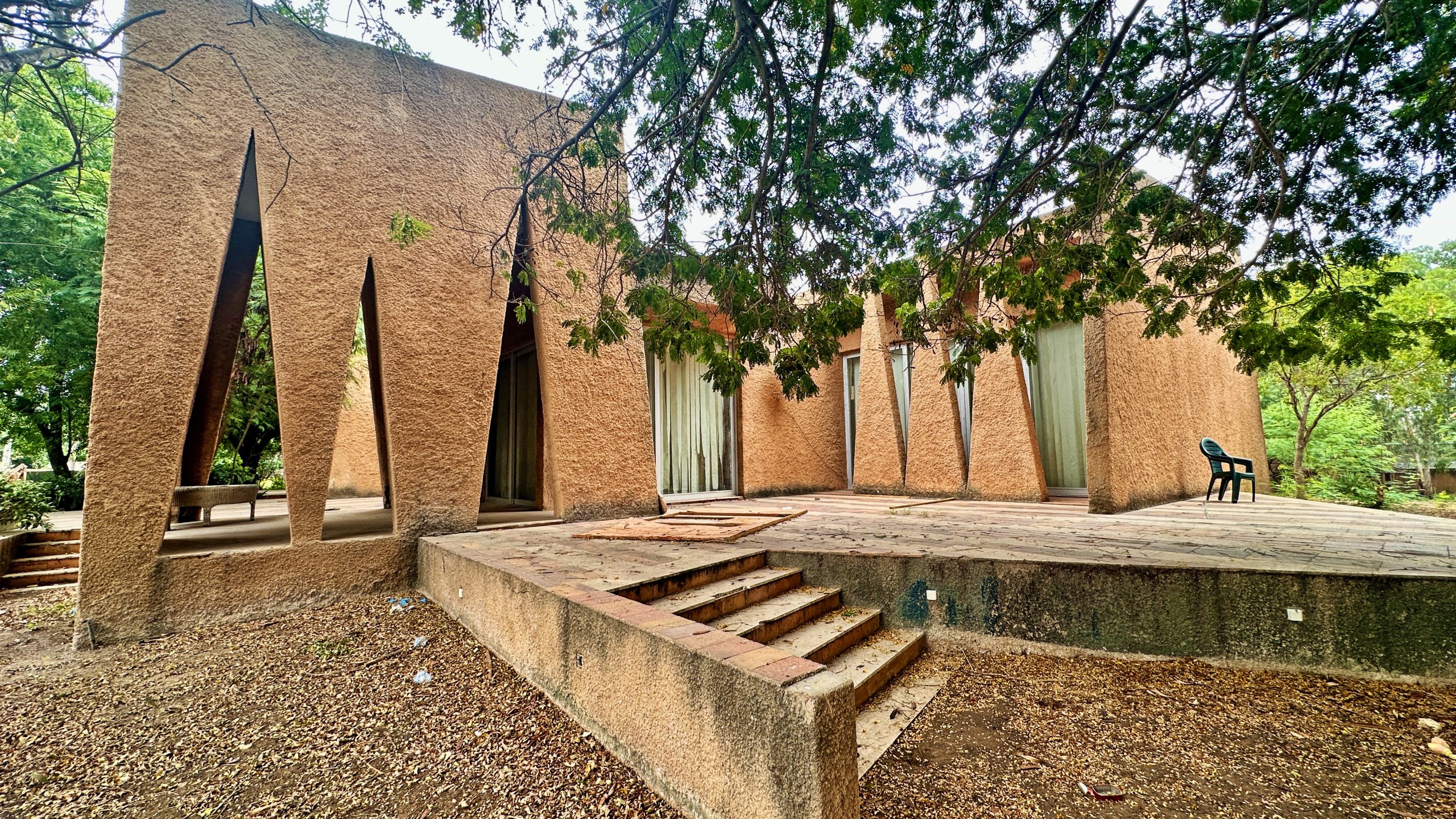 Maison Senghor, Dakar, Sénégal