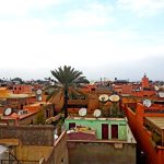 Médina, Marrakech, Maroc