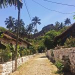 Rua de Banana, Cidade Velha, Cabo Verde